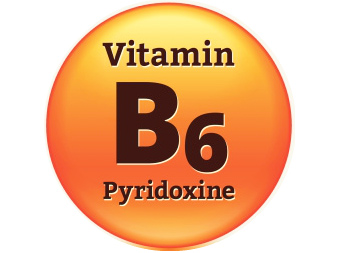 Витамин B6 (пиридоксин)